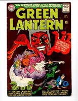 DC COMICS GREEN LANTERN #42 SILVER AGE KEY
