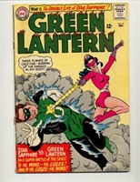 DC COMICS GREEN LANTERN #41 SILVER AGE KEY