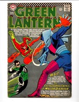 DC COMICS GREEN LANTERN #43 SILVER AGE KEY