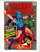 DC COMICS GREEN LANTERN #45 SILVER AGE KEY