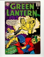 DC COMICS GREEN LANTERN #48 SILVER AGE