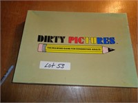 Dirty Pictures Drawing Game