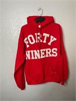 Vintage Russell San Francisco 49ers Hoodie