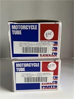 (2) Parts Unlimited 16" Motorcycle Tubes