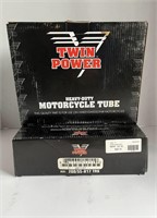 (2) Twin Power 17" Motorcycle Tubes