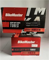(2) BikeMaster 19" Offroad Motorcycle Tubes