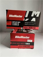 (2) BikeMaster 19" Offroad Motorcycle Tubes