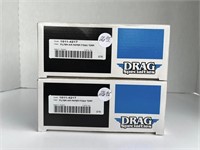 (2) Drag Specialties Paper F/S&S TDRP Air Filters