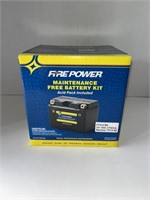Fire Power 12V 10Ah Batter