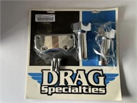 Drag Specialties Riser Buff w/ Clamp