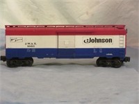 Lionel 9803 Johnson O Gauge Scale Box Car