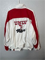 Vintage Nike UNLV Windbreaker