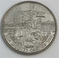 1984 Canada $1 Coin