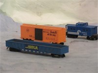 HO Scale Freights