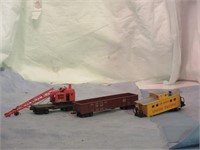 HO Scale Freights