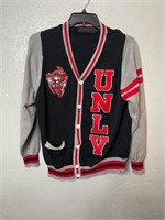 Stitched Life UNLV Varsity Style Sweater