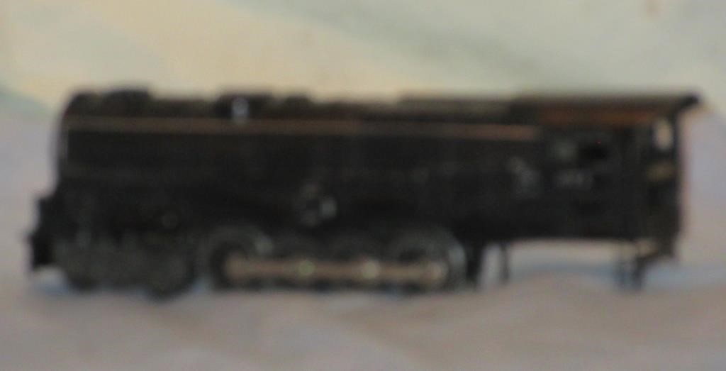 Railroad Galaxy March 2023 Model Train Auction