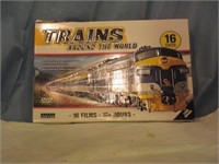 Trains Around the World DVDS