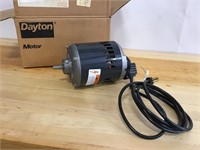 Dayton Sump Pump Motor
