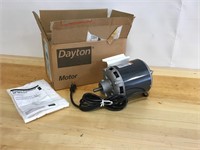 Dayton Sump Pump Motor
