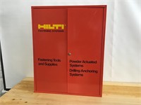 Hilti Storage Box w/Contents