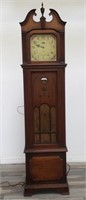 Philco General Electric grandfather clock radio