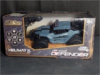 Remote control car (new/sealed), Off-Road