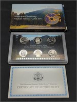 2004 Westward Journey US Mint Proof and