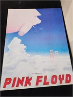 Pink Floyd When Pigs Fly poster print