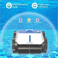 PAXCESS Cordless Robotic Pool Cleaner