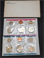 1979 US Mint Uncirculated Coin set in original