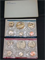 1776-1976 Bicentennial US Mint Uncirculated Coin