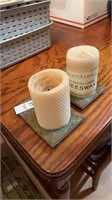 Honeycomb BeesWax Candles