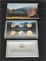 2005 Westward Journey US Mint Proof and