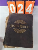 bible has 1897 copyright