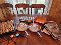 Set of cookware