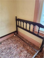 Wooden Bed Frame - Full size