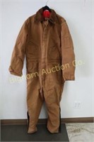 Wells Insulated Coveralls X-Large Regular