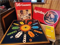 Board games, 70's-80's editions