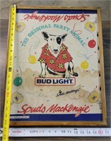 Bud Light Spuds MacKenzie