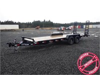 2023 Southland LBAT7-20 20' T/A Flatbed Trailer