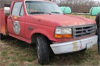 TITLE-1994 Ford F250