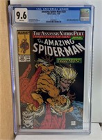 Amazing Spider-man 324 CGC 9.6