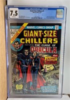 Giant-Size Chillers 1 CGC 7.5 1st Lilith