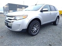 2012 Ford Edge Limited 3.5L 108,670 Miles
