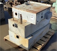 Pallet of (3) Control Boxes