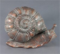 Large Ceramic 'Snail'