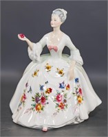 'Diana' Royal Doulton Figurine