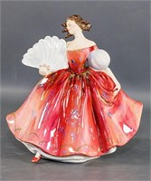 'First Waltz' Royal Doulton Figurine