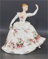 'Shirley' Royal Doulton Figurine
